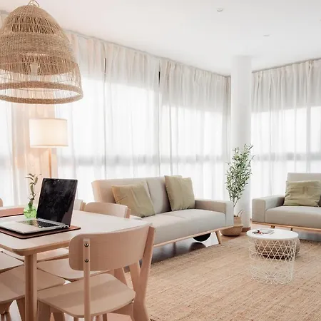 Fv Flats - San Felipe Neri Daire Valensiya