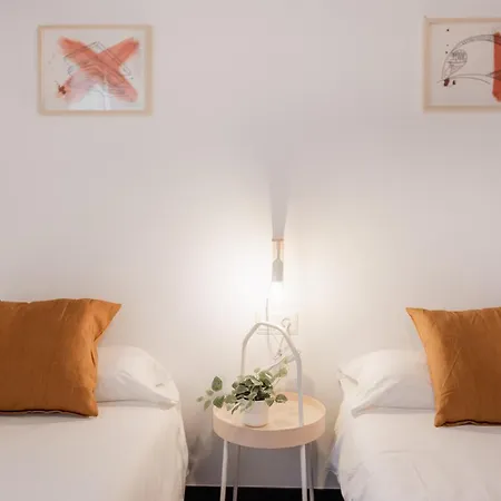 Daire Fv Flats - San Felipe Neri
