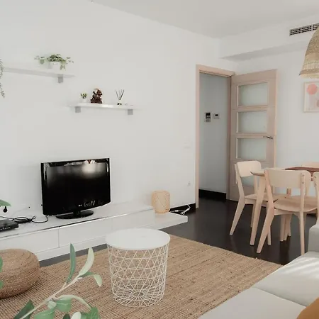 Apartment Fv Flats - San Felipe Neri Valencia