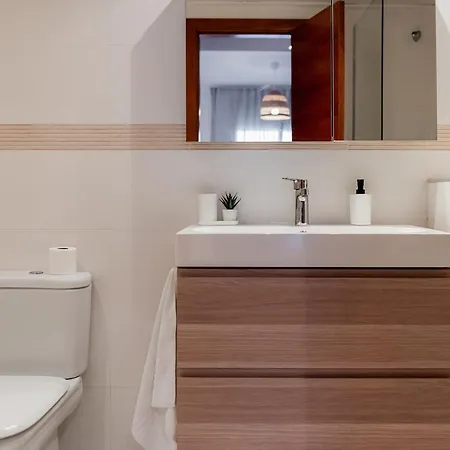 Fv Flats - San Felipe Neri Apartment Valencia