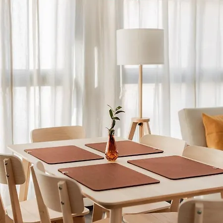 Apartment Fv Flats - San Felipe Neri Valencia