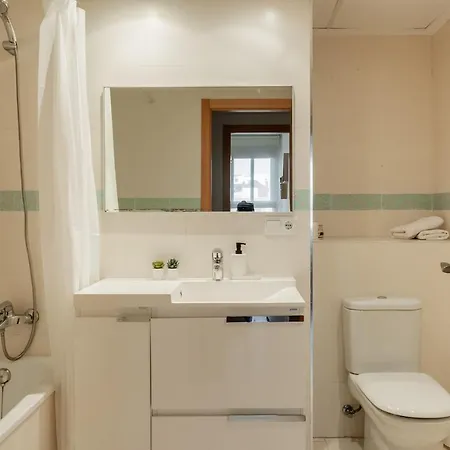 Apartment Fv Flats - San Felipe Neri Valencia