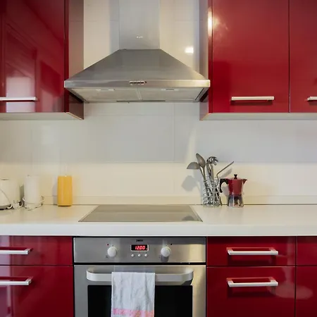 Apartment Fv Flats - San Felipe Neri Valencia