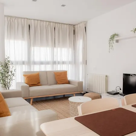 Fv Flats - San Felipe Neri Apartment Valencia