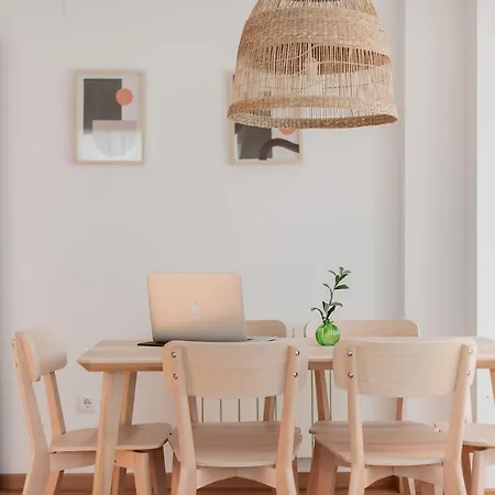 Fv Flats - San Felipe Neri Apartment *